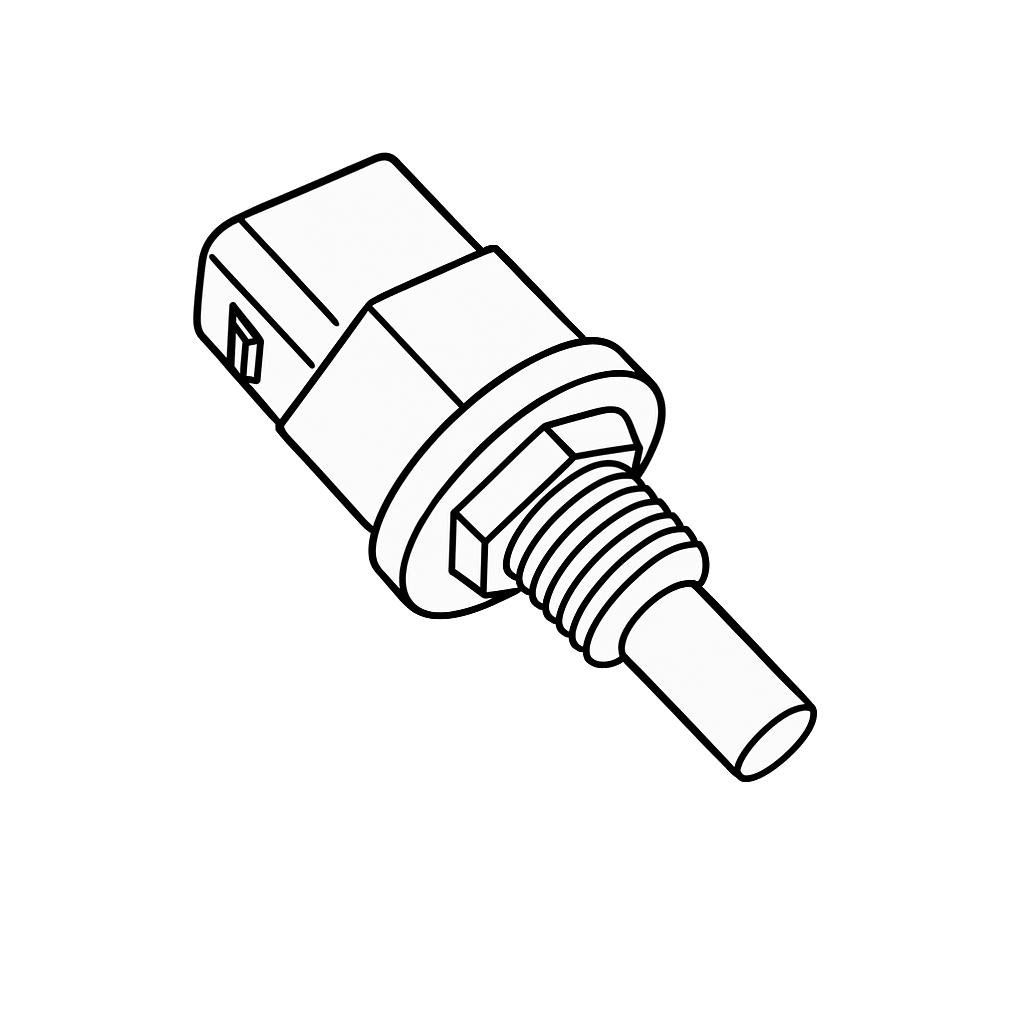 Thermo-Interrupteur de Jauge de Température